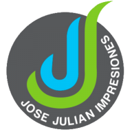 Logo de Jj impresiones