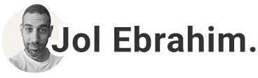 Logo de Jol Ebrahim