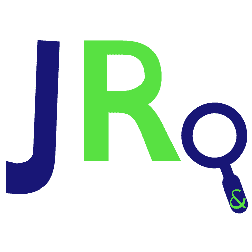 Logo de JRodrimo marketing digital y diseño web