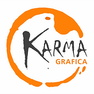 Logo de Karma Grafica