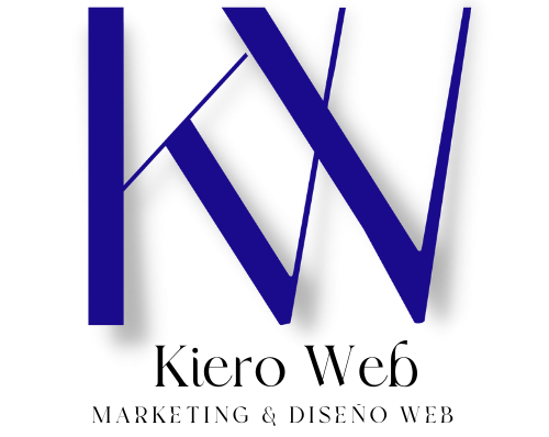 Logo de Kiero Web