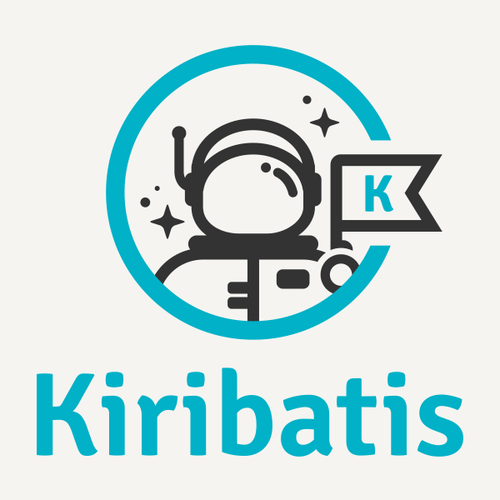 Logo de Kiribatis comunicació