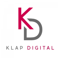 Logo de Klap Digital