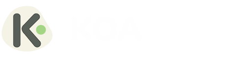 Logo de Koa Agency