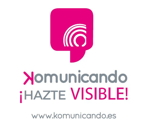 Logo de Komunicando agencia de marketing digital