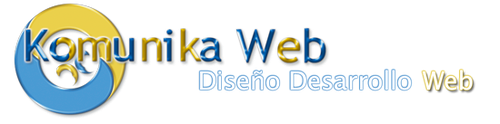 Logo de Komunikaweb