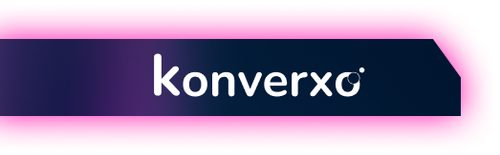 Logo de Konverxo