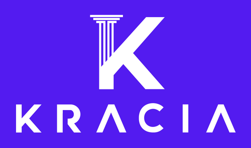 Logo de Kracia Marketing Digital