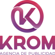 Logo de Krom Agency