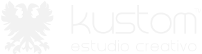 Logo de Kustom Estudio Creativo