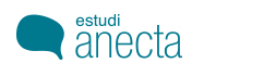 Logo de L'estudi Anecta