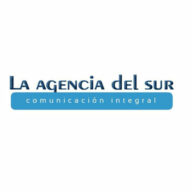 Logo de La agencia del sur