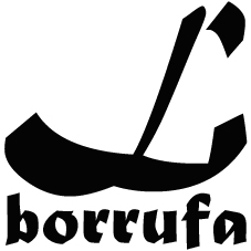 Logo de La Borrufa