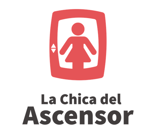 Logo de La chica del ascensor