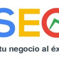 Logo de La empresa es BigSEO