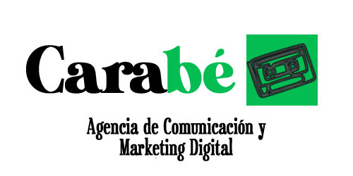 Logo de La empresa se llama Agencia Carabé