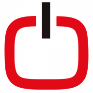 Logo de La empresa se llama Copyfels