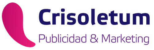 Logo de La empresa se llama Crisoletum