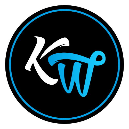 Logo de La empresa se llama KeyWeb