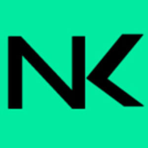 Logo de La empresa se llama Namek