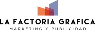 Logo de La factoría gráfica