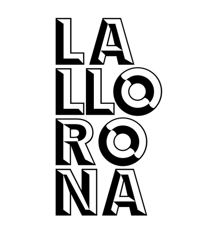 Logo de La Llorona Comunicación