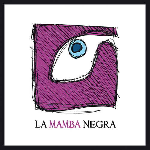 Logo de La mamba negra