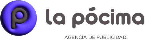 Logo de La Pócima