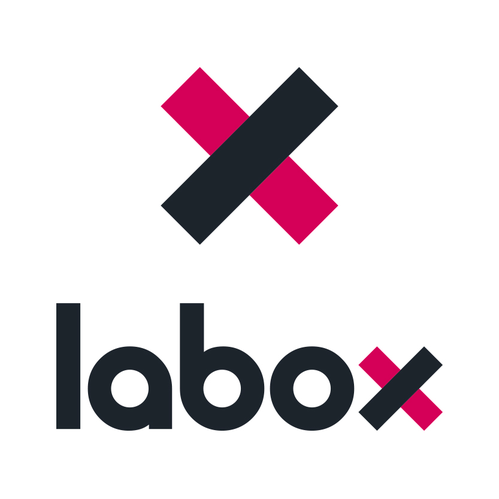 Logo de Labox marketing y comunicación