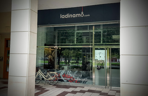 Logo de LaDinamo