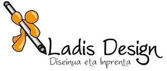 Logo de Ladis Design