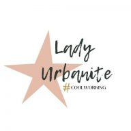 Logo de Lady Urbanite