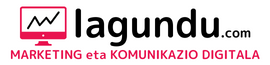 Logo de Lagundu Marketing Digital