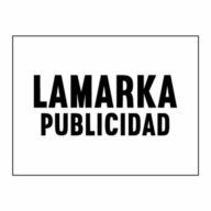 Logo de Lamarka Publicidad