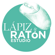 Logo de Lápiz y Ratón Estudio