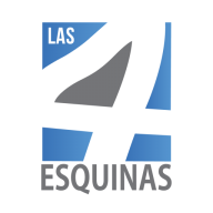 Logo de Las 4 Esquinas