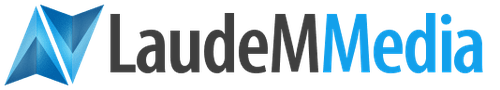 Logo de LaudeMmedia