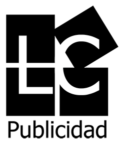 Logo de Lc publicidad exterior y soluciones en comunicación