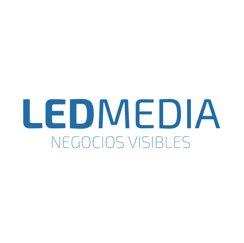 Logo de Led Media S.L