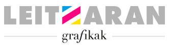 Logo de Leitzaran Grafikak