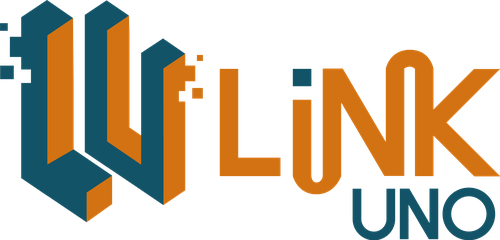 Logo de Link Uno