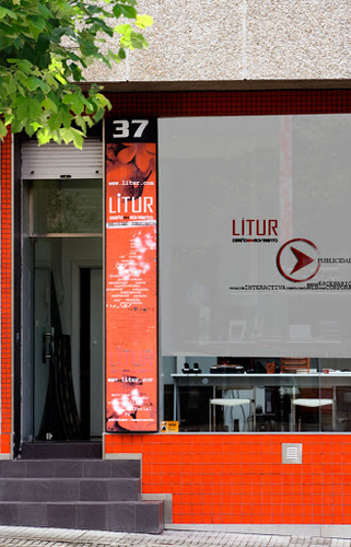 Logo de Litur, agencia de publicidad