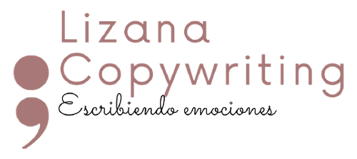 Logo de Lizana Copywriting