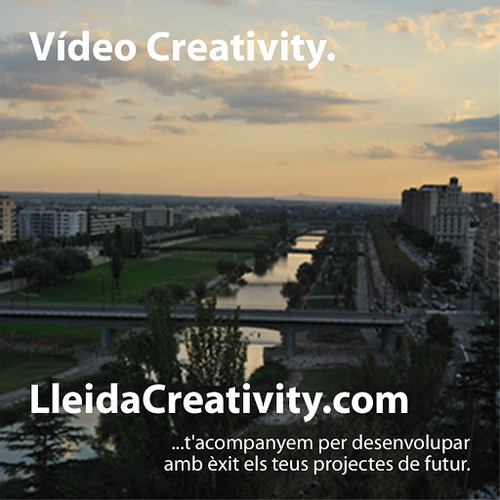 Logo de Lleida Creativity