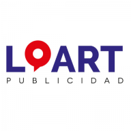 Logo de Loart comunicación SL