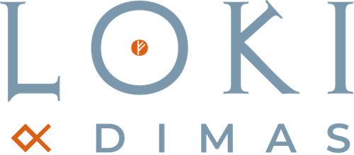 Logo de Loki & Dimas