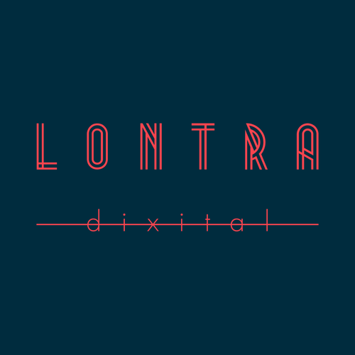 Logo de Lontra Dixital