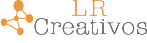 Logo de LR creativos