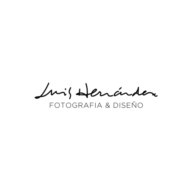 Logo de Luis Hernández fotografía & diseño