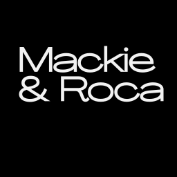 Logo de Mackie & Roca